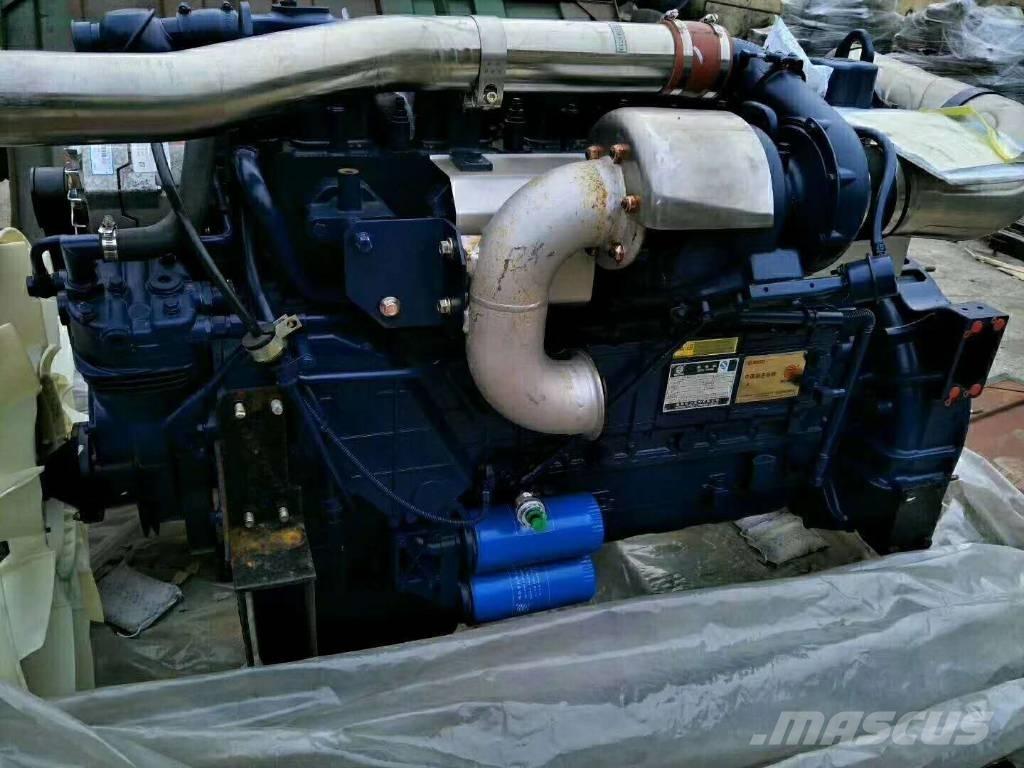 Weichai WP10G240E341 Varikliai