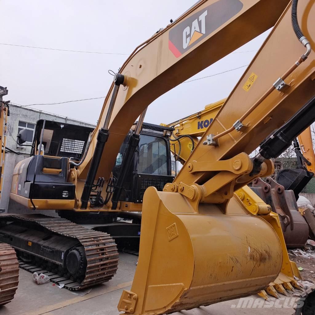 CAT 330 GC Vikšriniai ekskavatoriai