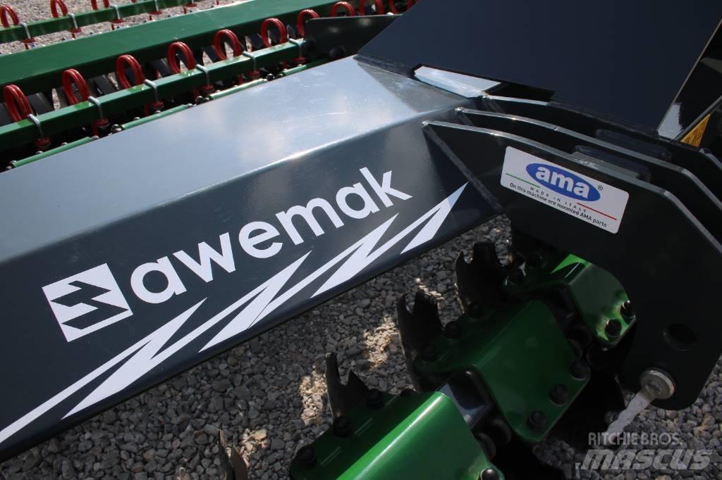 Awemak OZYRYS BTB 27 Diskinės akėčios