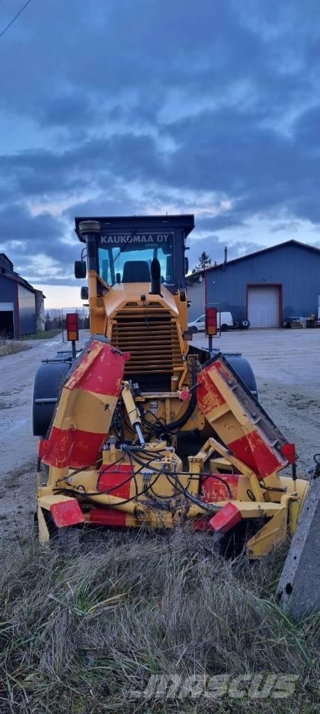 Vammas RG 181 Greideriai