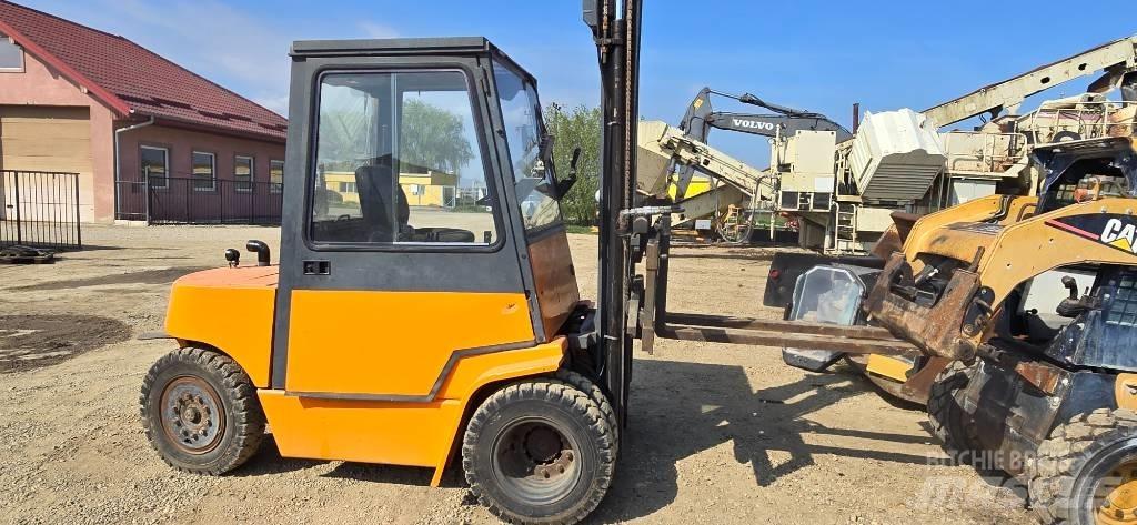 Still R 70-40 Rankiniai padėklų rietuvai