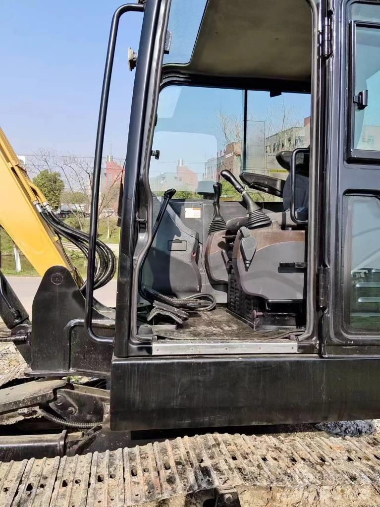Sany SY 60 C Vikšriniai ekskavatoriai