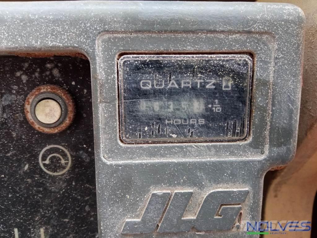 JLG 1930ES Žirkliniai keltuvai