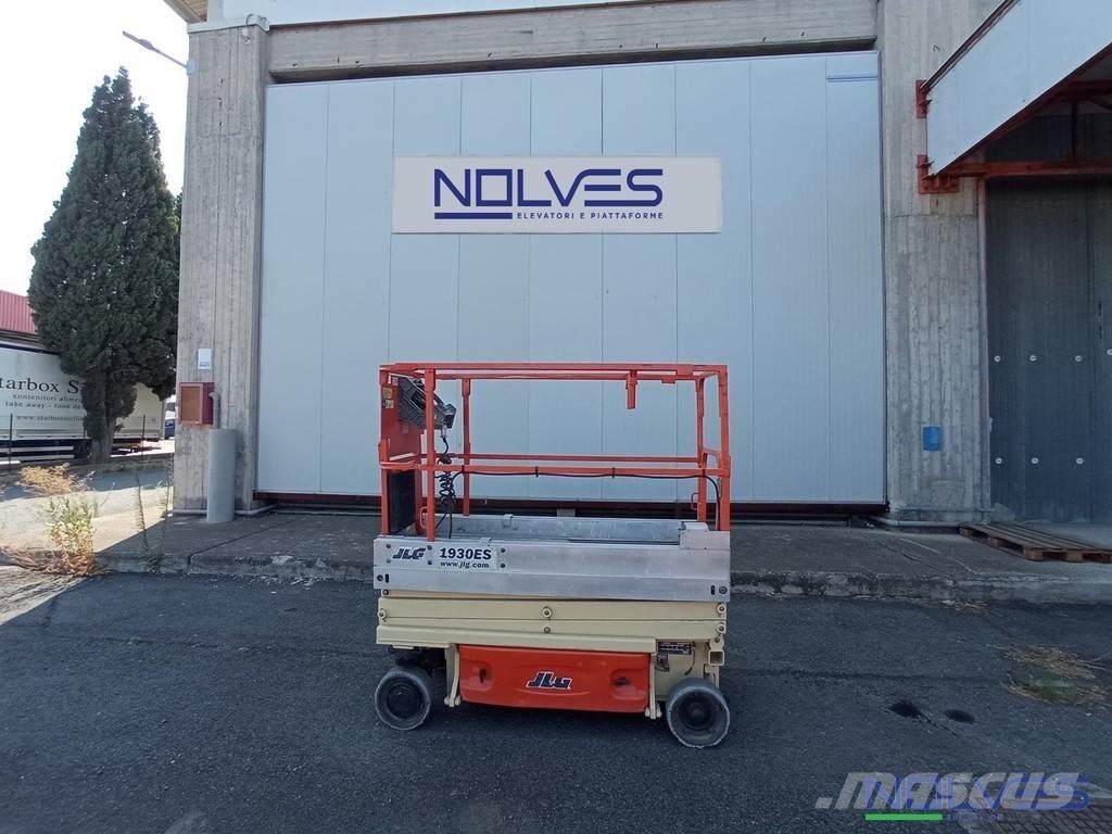 JLG 1930ES Žirkliniai keltuvai