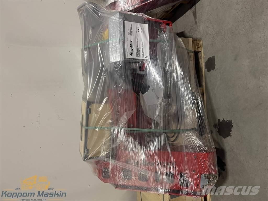 Log Max 7000C Medžių kirtimo mašinų darbinės galvos