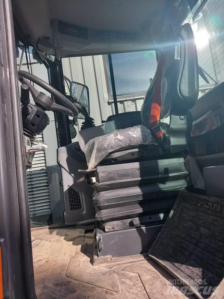 Develon DL 200-7 Naudoti ratiniai krautuvai
