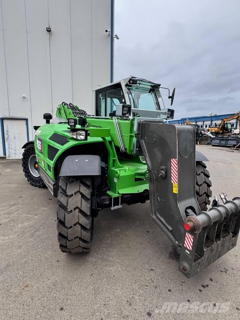 Sennebogen 355 Teleskopiniai krautuvai