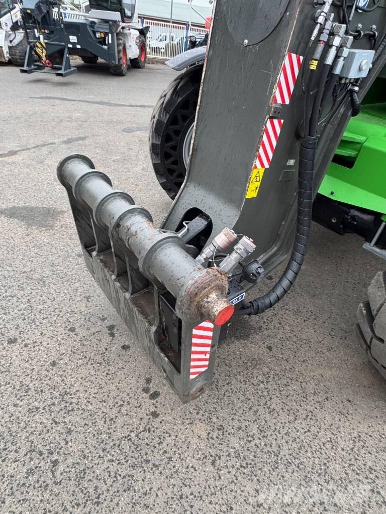 Sennebogen 355 Teleskopiniai krautuvai