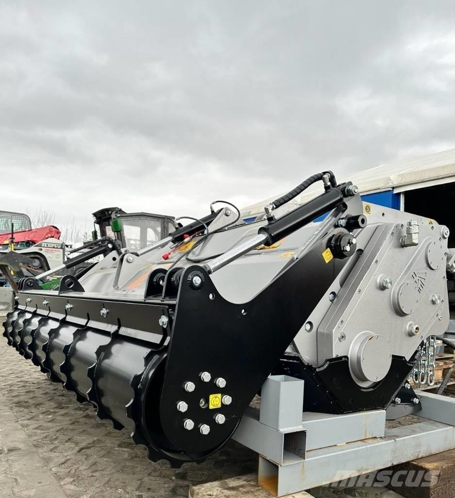 FAE SSL/DT-250 Miško technika - Kita