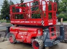 Magni DS 1218 RT Žirkliniai keltuvai