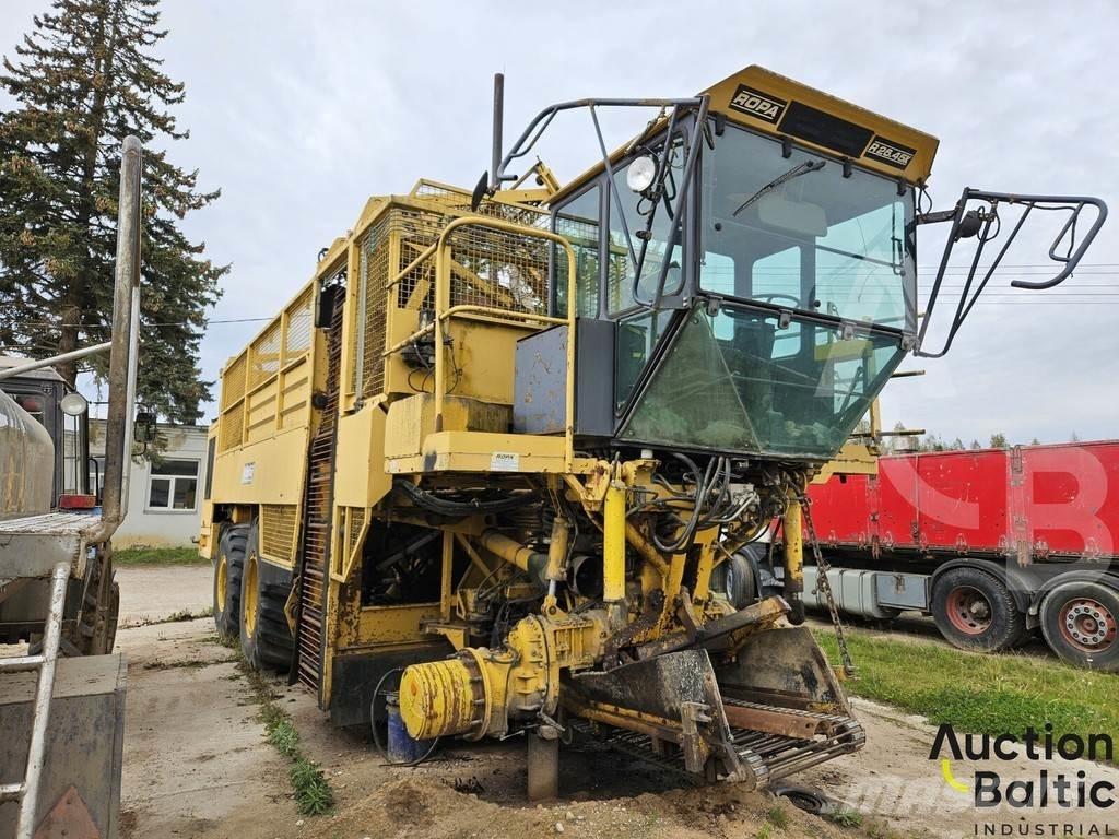 Ropa R26.45K Derliaus nuėmimo kombainai