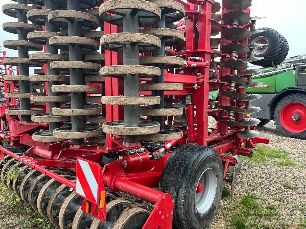 Horsch Joker 12 RT Diskinės akėčios