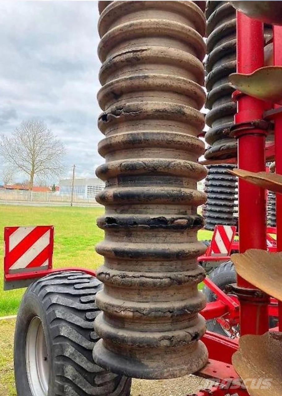 Horsch Joker 10 RT Diskinės akėčios