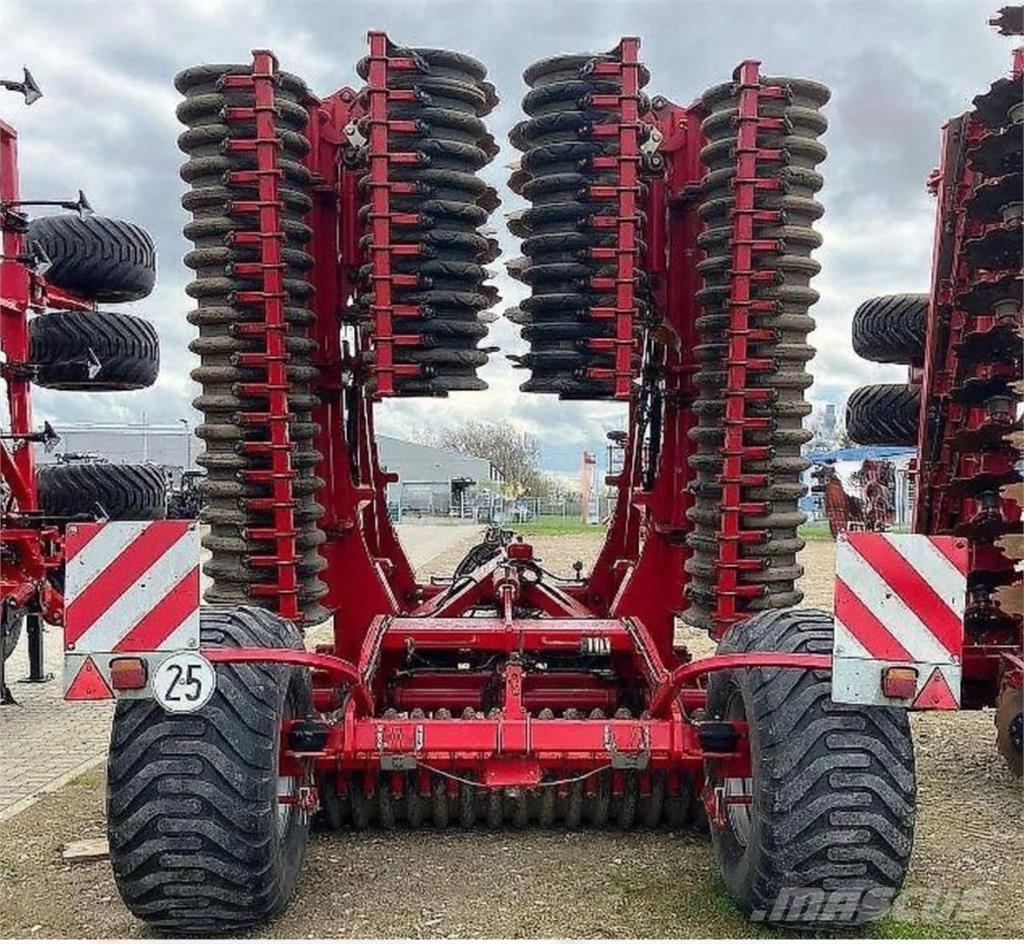 Horsch Joker 10 RT Diskinės akėčios