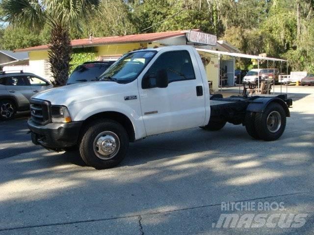 Ford F350 Važiuoklė su kabina