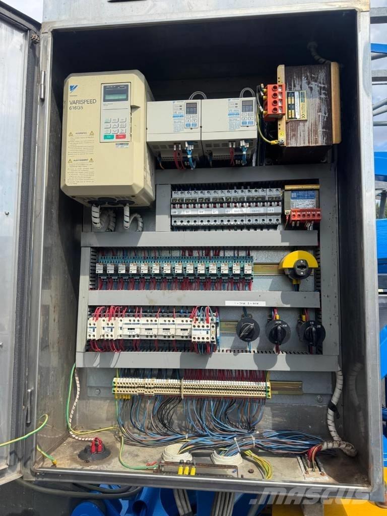  NEOFIN GHT 2250 Save pakeliantys kranai