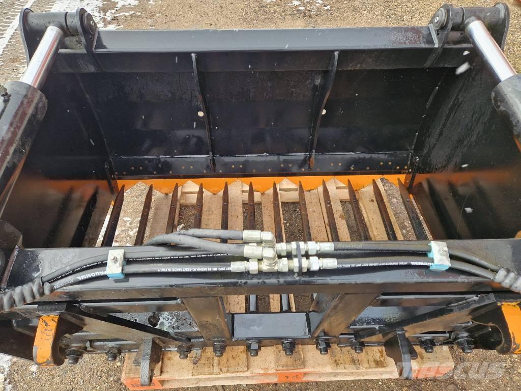 Ålö Silocut 150 Frontalinių krautuvų priedai