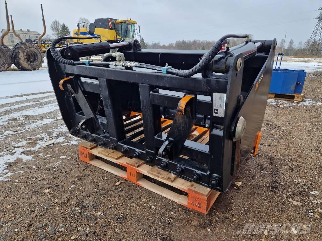 Ålö Silocut 150 Frontalinių krautuvų priedai