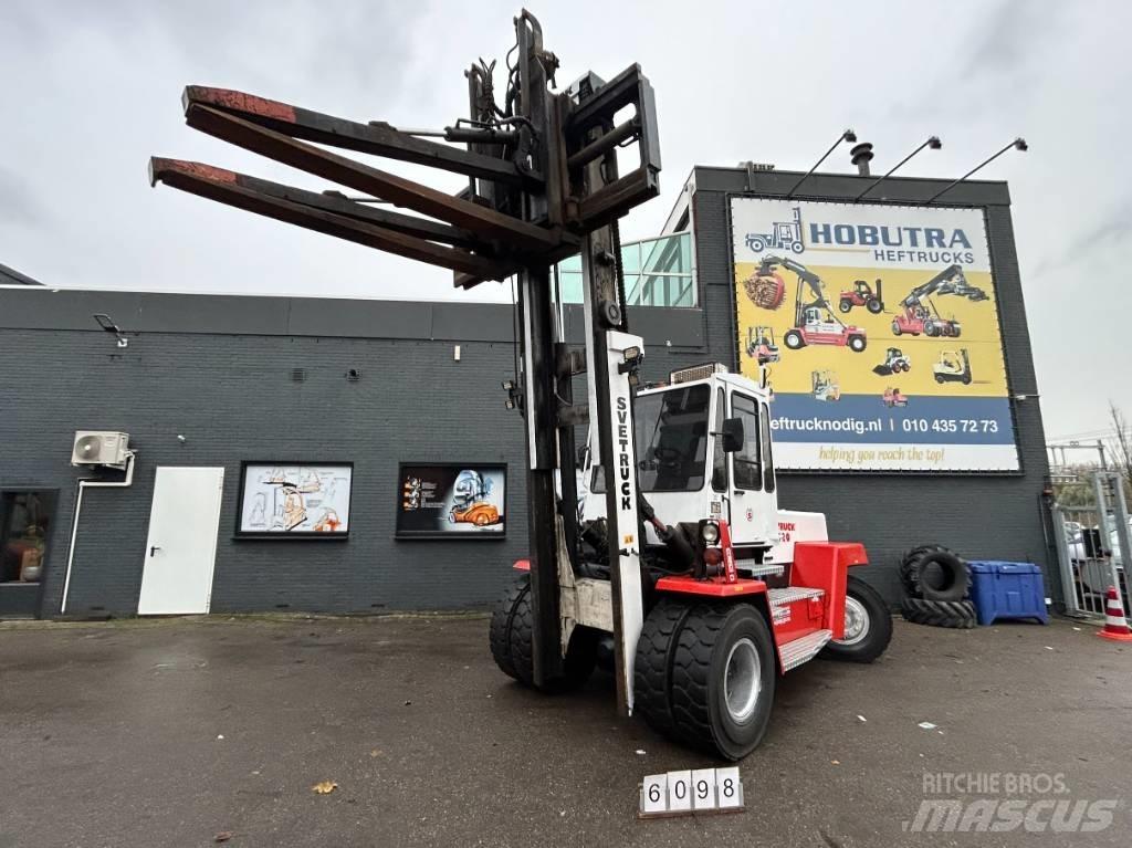 Svetruck 1512035 Dyzeliniai krautuvai