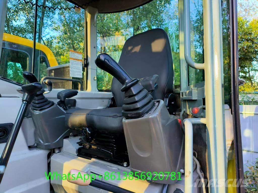 Yanmar Vio 55 Mini ekskavatoriai < 7 t