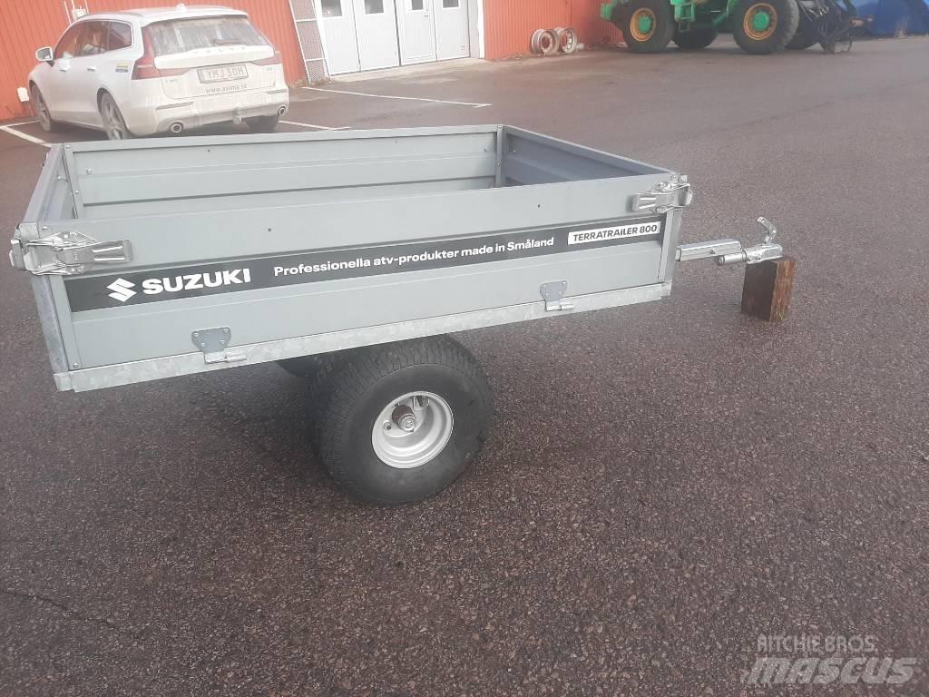  Pro Terra TT 800-SZ Naudoti priedai
