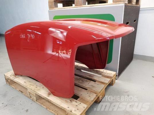 CASE JX 90 mask Kabinos