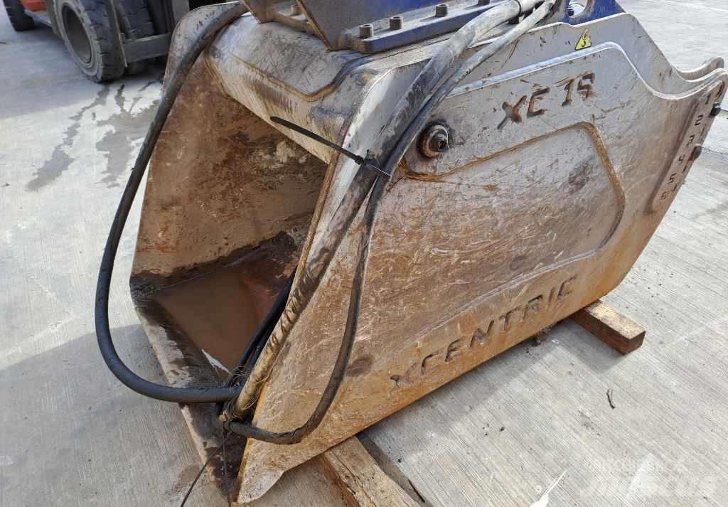 Xcentric XC19 Smulkinimo kaušai