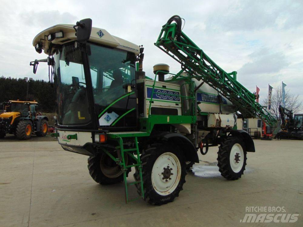 Househam AR4000 Trąšų purkštuvai
