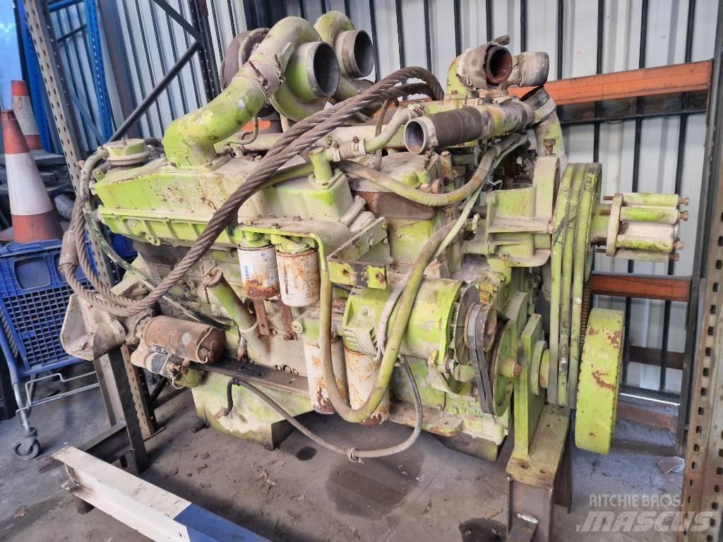 Cummins VTA28C Varikliai