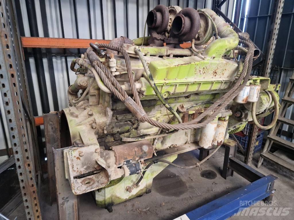Cummins VTA28C Varikliai