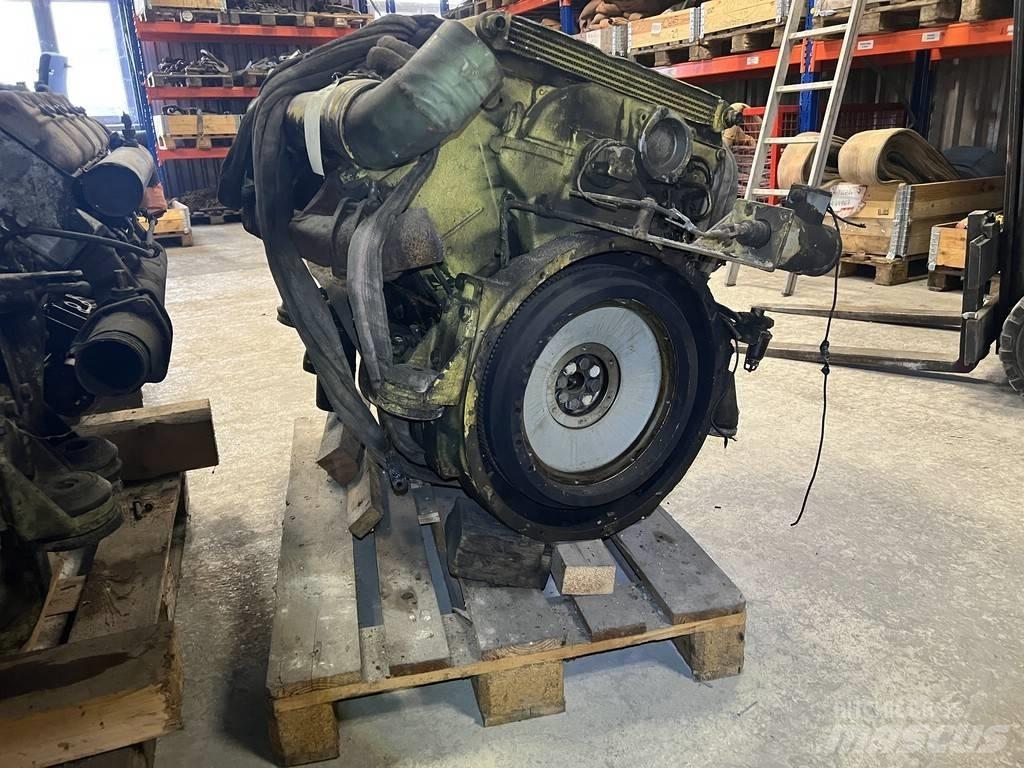 Deutz F6L413 Varikliai