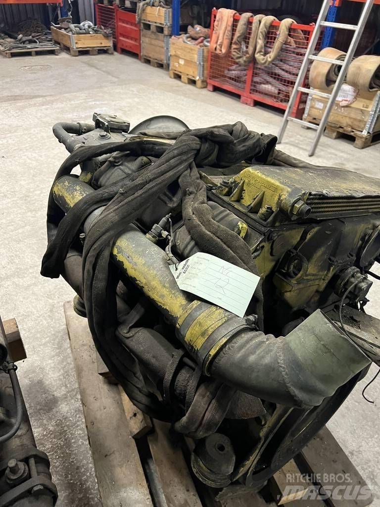 Deutz F6L413 Varikliai