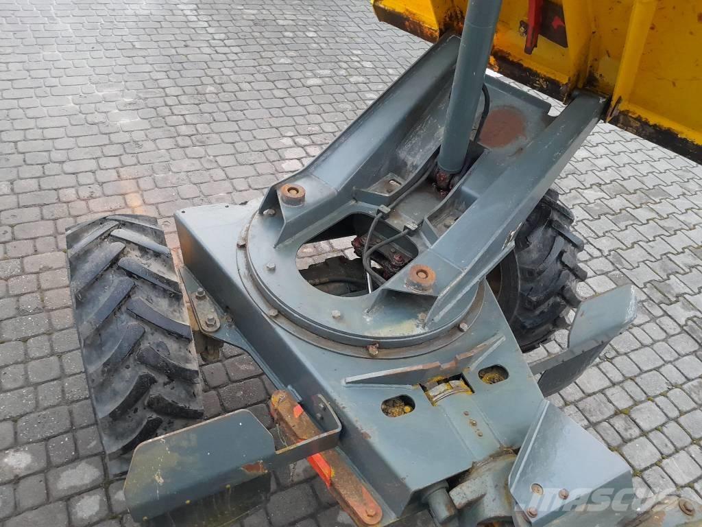 Wacker Neuson 3001 Statybiniai savivarčiai sunkvežimiai