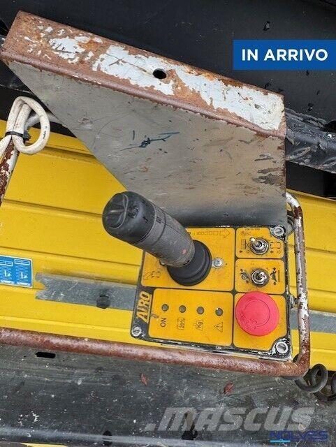 Airo X14EW Žirkliniai keltuvai