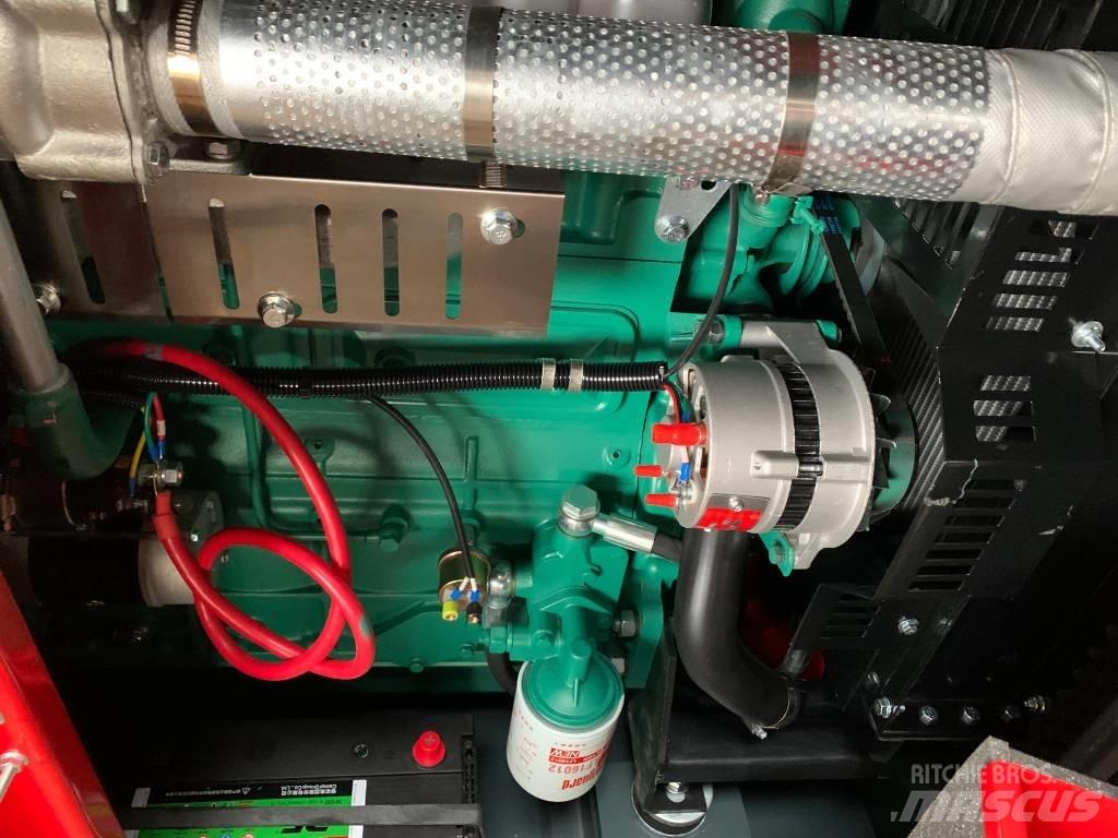 Ashita AG3-80 Dyzeliniai generatoriai