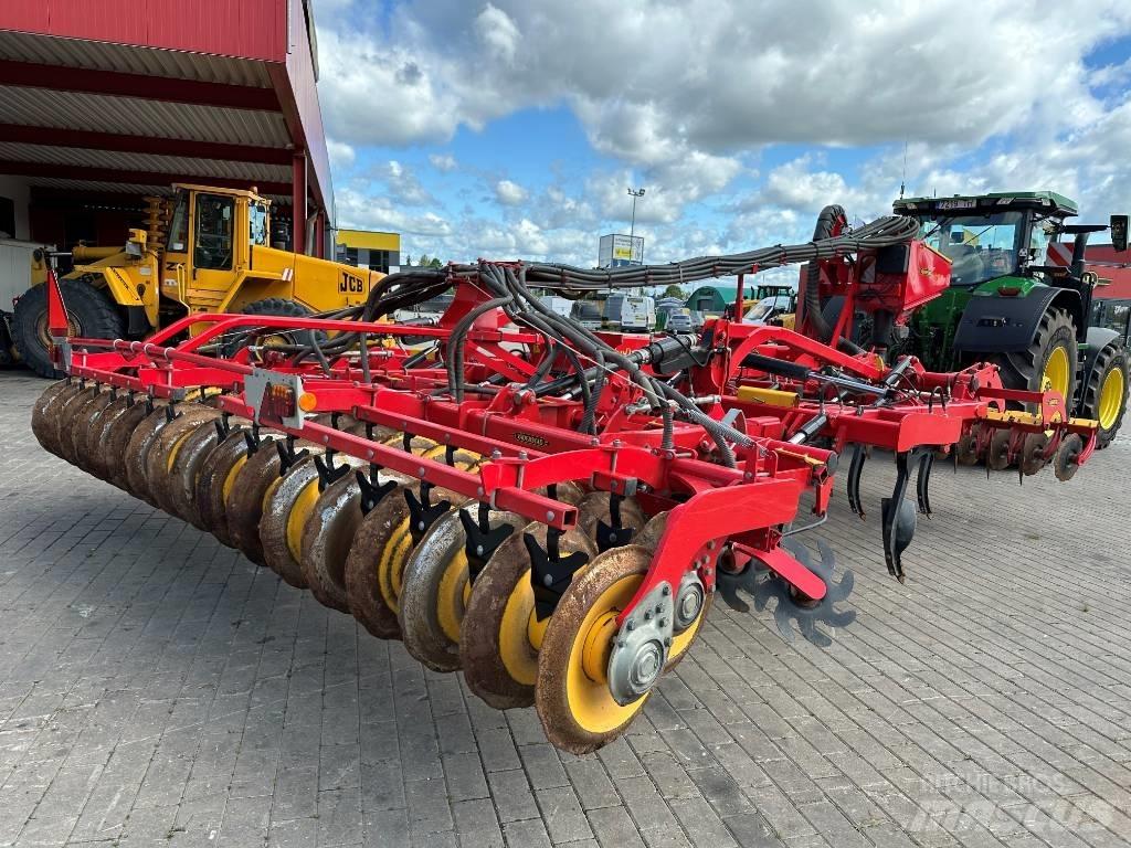Väderstad Topdown500 Kultivatoriai