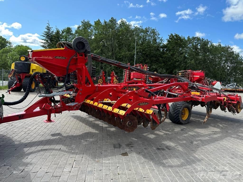 Väderstad Topdown500 Kultivatoriai