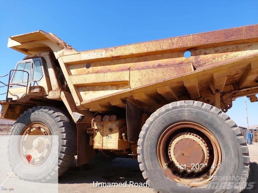 Komatsu HD785-5 Karjeriniai savivarčiai