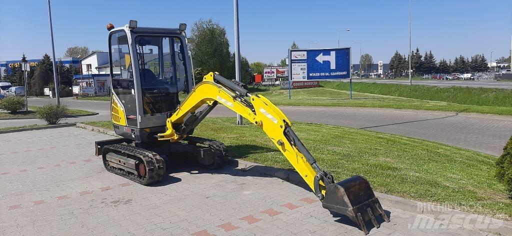Wacker Neuson ET 24 Mini ekskavatoriai < 7 t