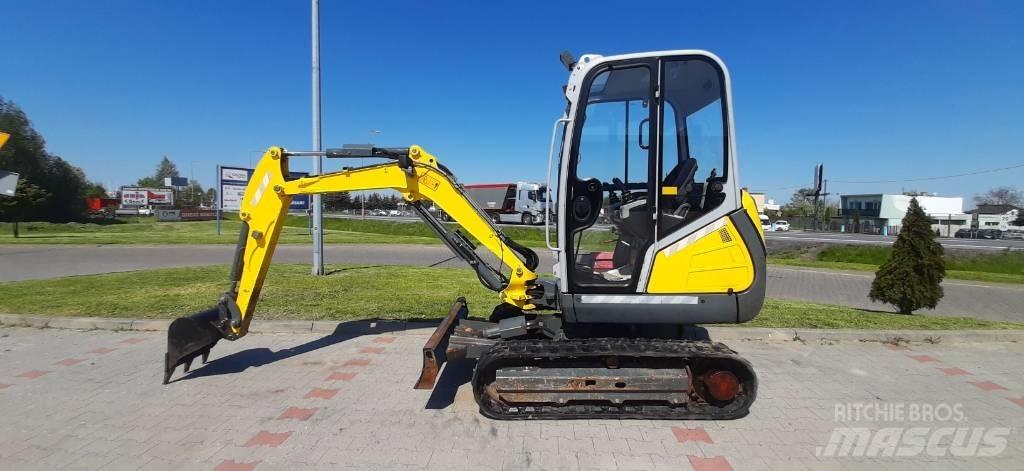 Wacker Neuson ET 24 Mini ekskavatoriai < 7 t