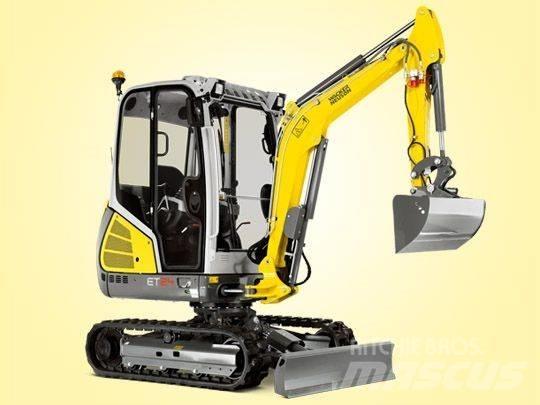 Wacker Neuson ET 24 Mini ekskavatoriai < 7 t