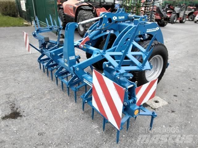 Religieux TAPIR 125E Kita kultivavimo technika ir priedai