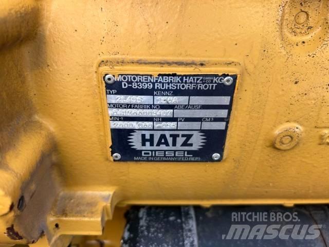 Ammann DTV 213 H Porinių būgnų volai