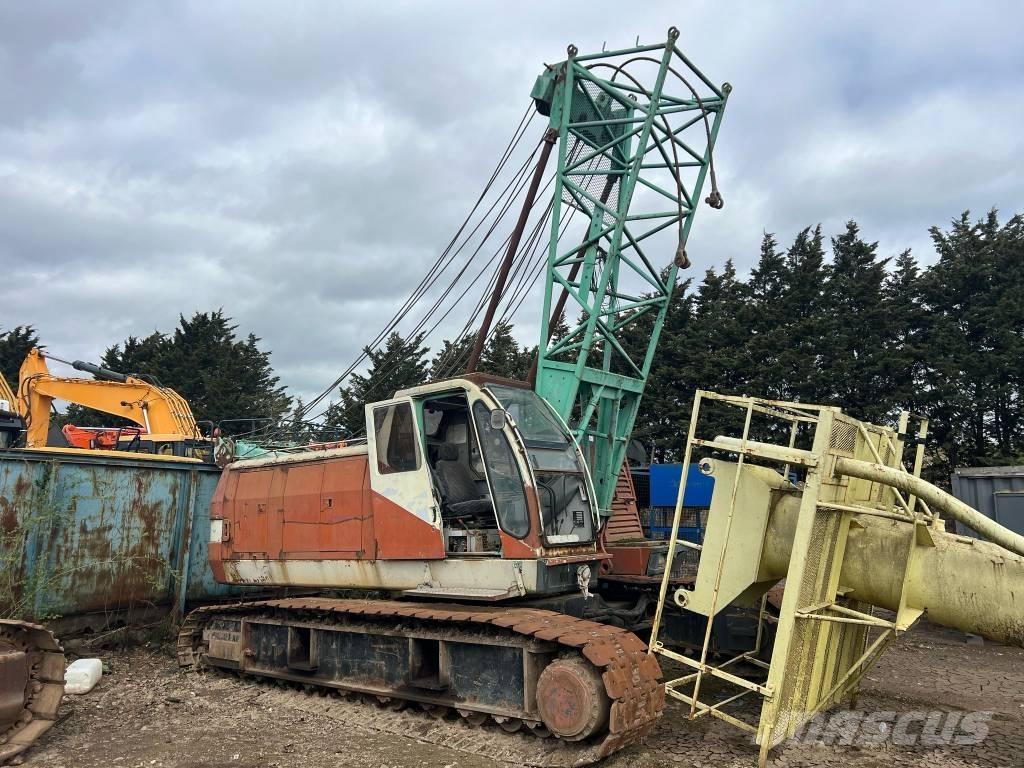 Sumitomo SC500 Vikšriniai kranai