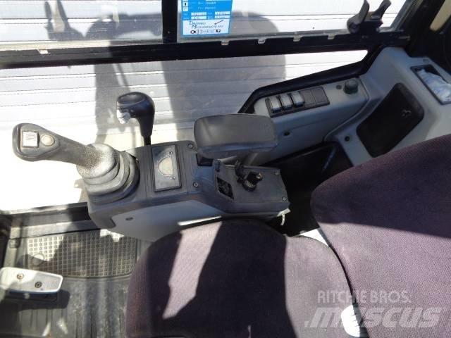 CAT 301.7 D Mini ekskavatoriai < 7 t