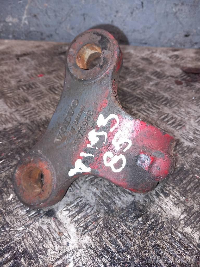 Volvo FH 12 3173988 Važiuoklė ir suspensija