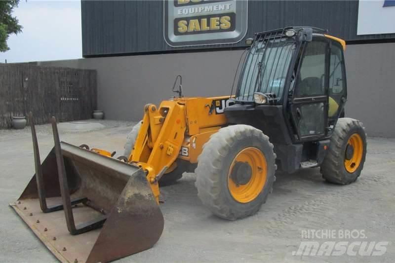 JCB 541-70 Kita