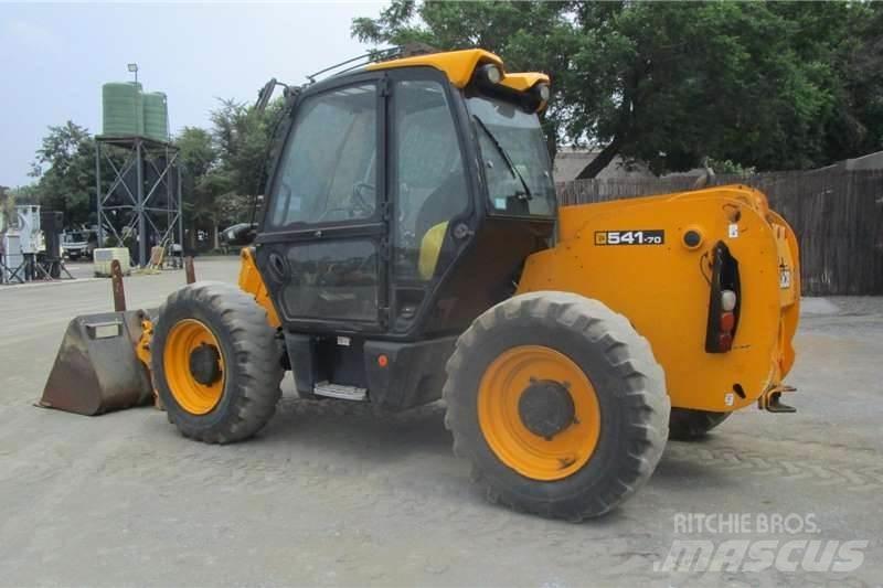 JCB 541-70 Kita