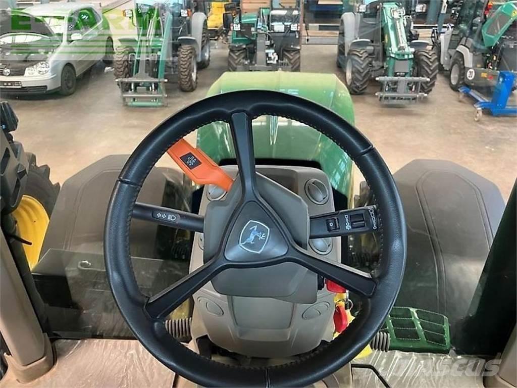 John Deere 7r 330 Traktoriai