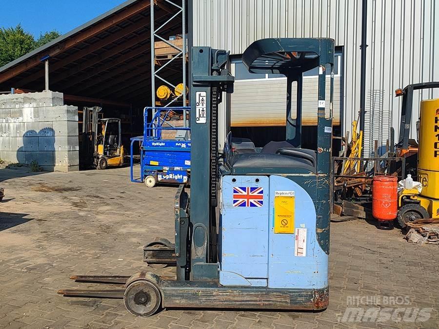 Linde R14 Šakiniai krautuvai su prailgintu keltuvu